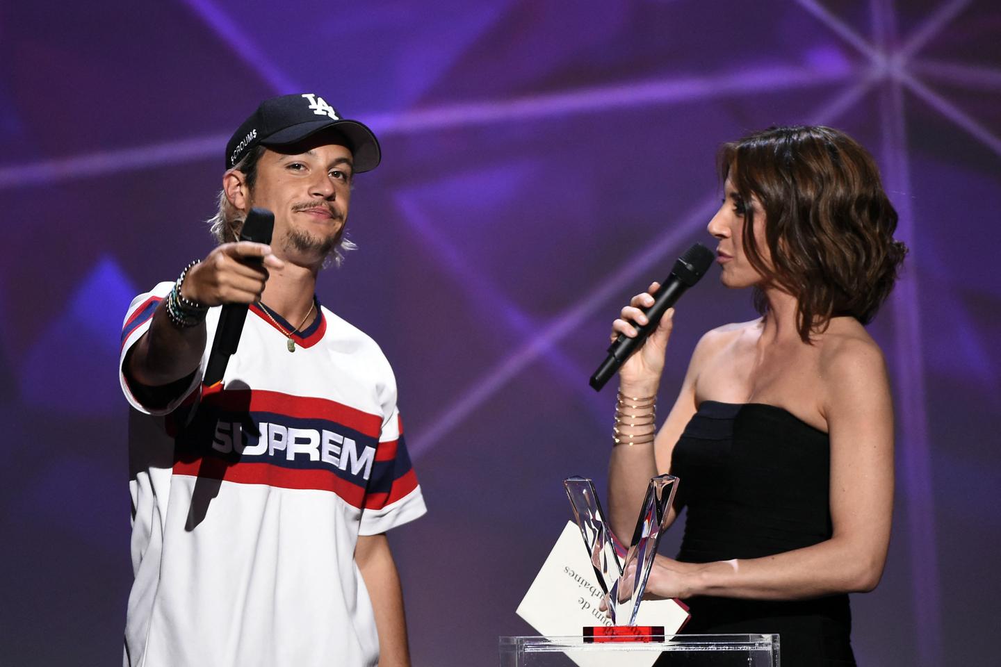French rapper Nekfeu accused of violence amid custody dispute, testing 'coercive control' theory in court