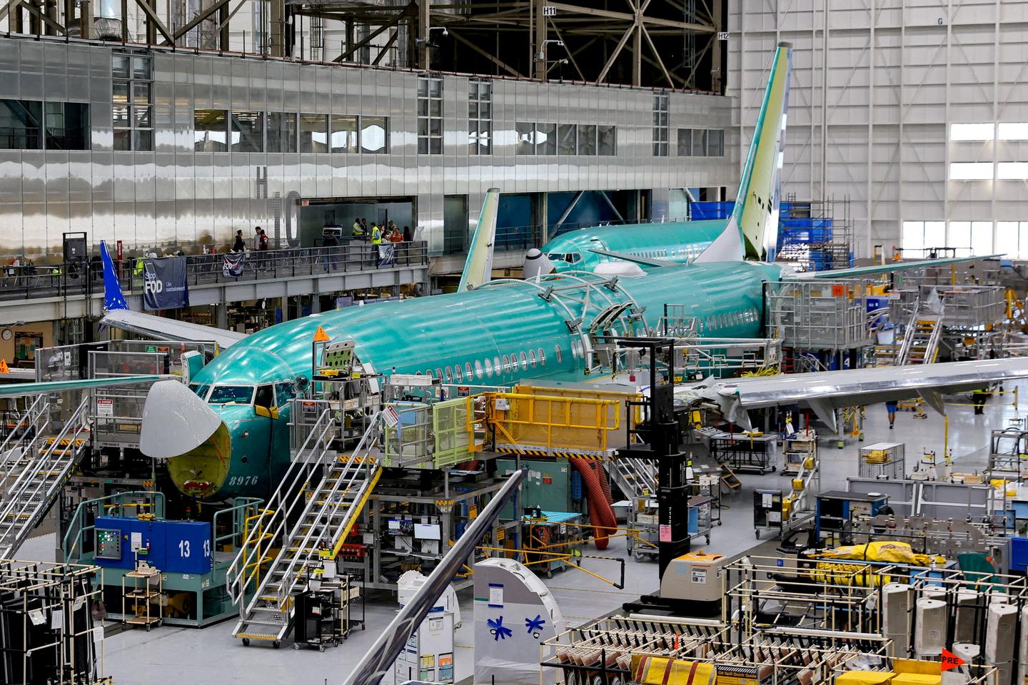 'Boeing is America's sick man'