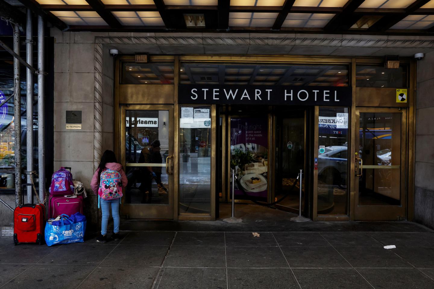 FEMA yanks back $80 million that New York City meant to cover hotel costs for migrants