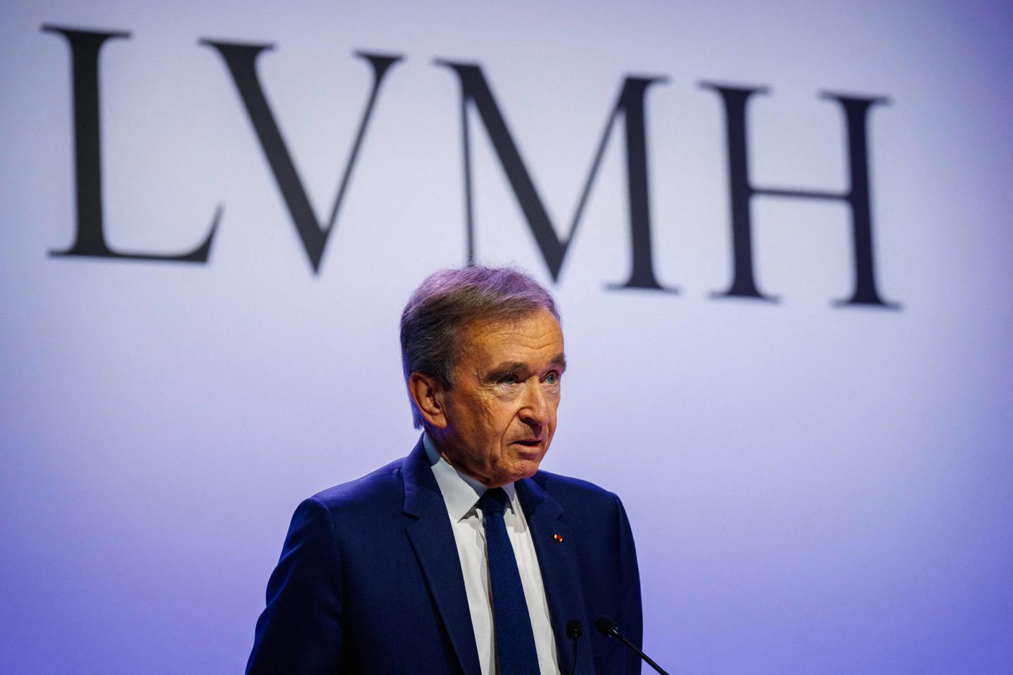 LVMH CEO Bernard Arnault takes swing at French government tax plan