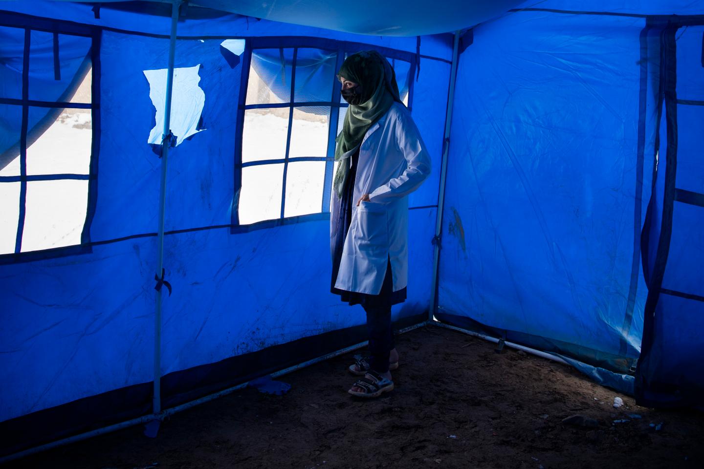 The risk to women's health in Afghanistan: 'The consequences of this segregation are catastrophic'