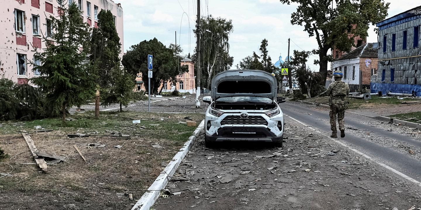 ウクライナは、モスクワのリクエストが発生した場合に、クルスクのロシア地域に人道的回廊を開く準備ができていると言います