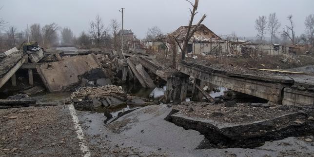 În direct, război în Ucraina: armata rusă înaintează în regiunea Harkov și se apropie de orașul Kupiansk 