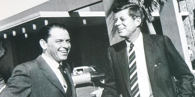 « Kennedy et Sinatra, la mafia en héritage », sur Histoire TV : un improbable tandem de la cime à l’abîme