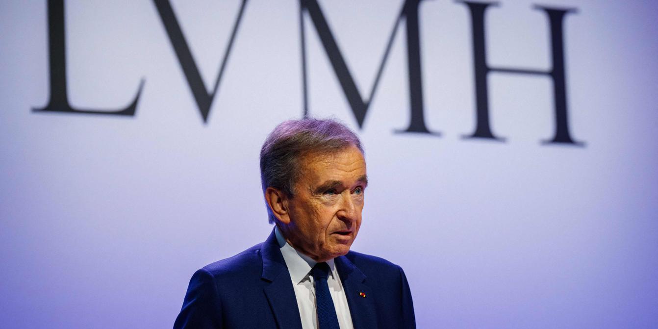 LVMH CEO Bernard Arnault takes swing at French government tax plan