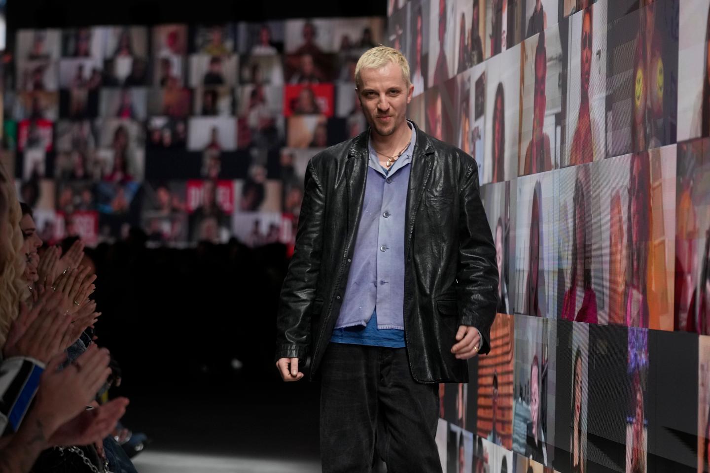 Maison Margiela names Glenn Martens as new director