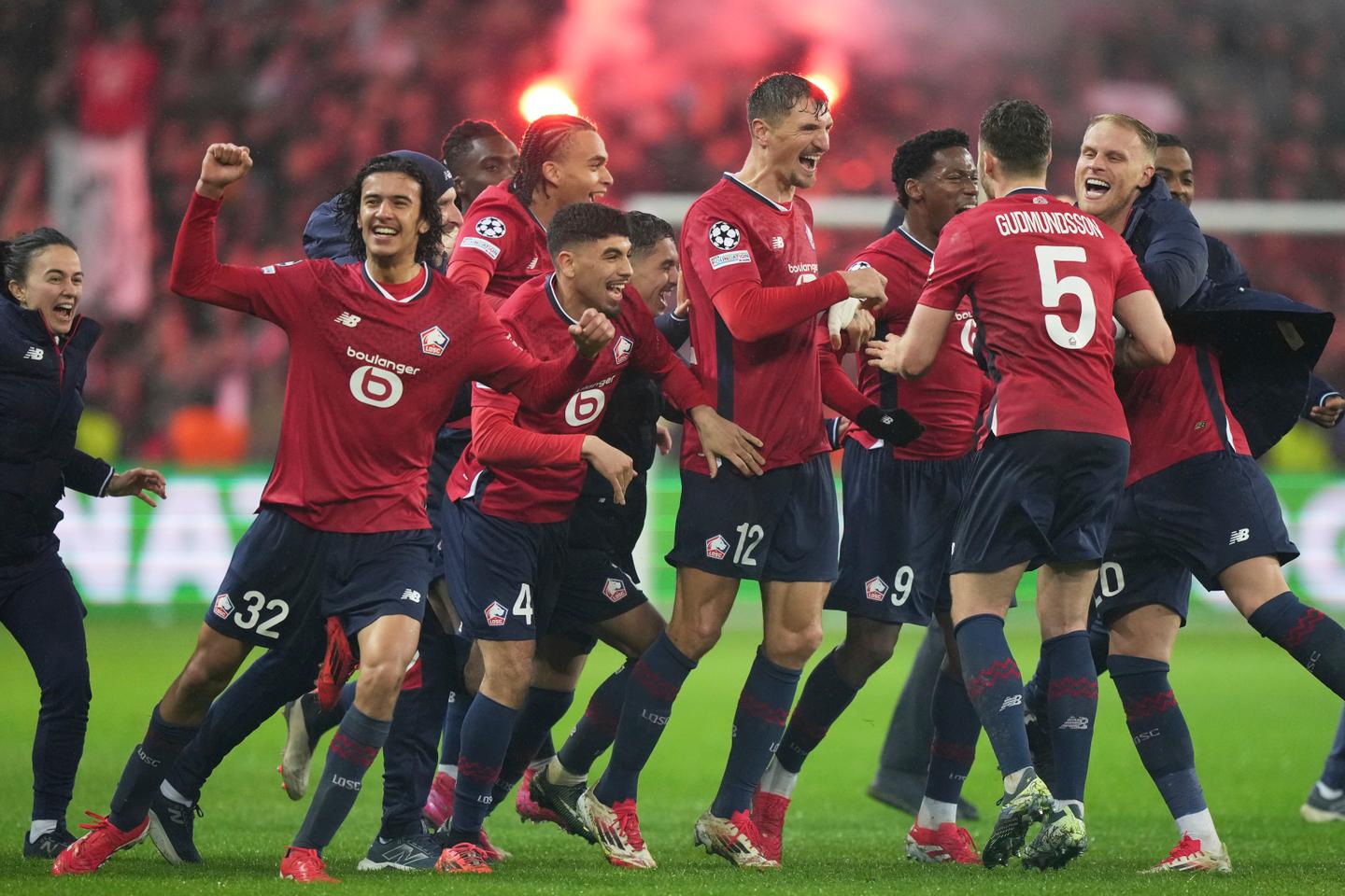 ヨーロッパの偉人の間のリール、ブレストまたはモナコに対するPSG、すべての資格のあるフランスのクラブ、それは最終日から覚えておくべきです