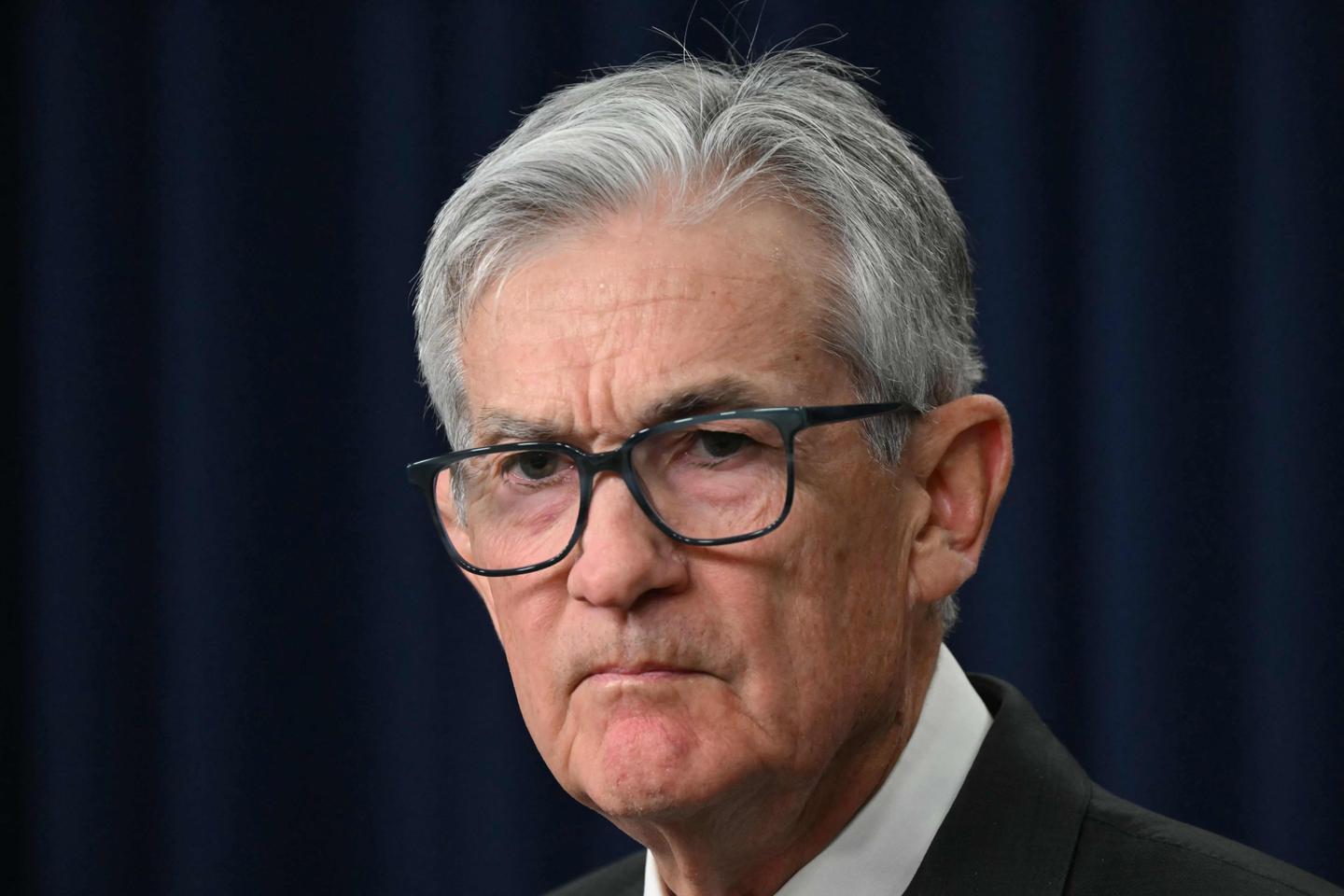 Trump slams Fed chair Powell for maintaining benchmark interest rate
