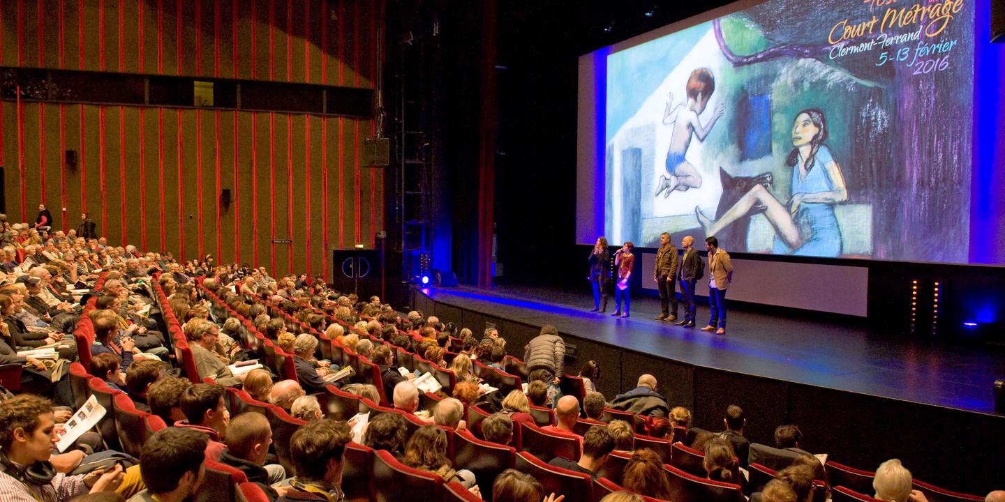 A Clermont-Ferrand, le Festival du court-métrage tient bon malgré la baisse de subvention de la région  Auvergne-Rhône-Alpes