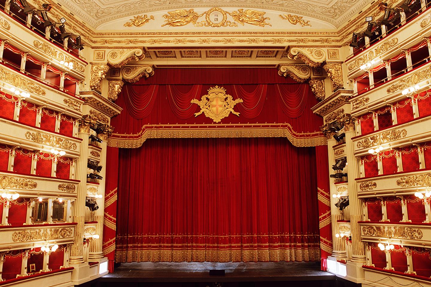 La Scala, the theater of Italy's passions