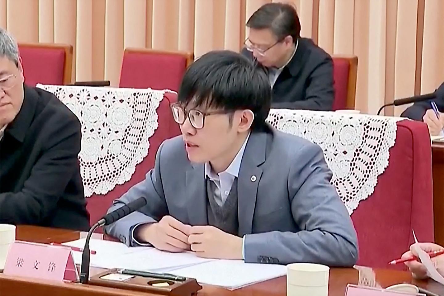 Liang Wenfeng, the low-profile DeepSeek founder who is shaking up Silicon Valley