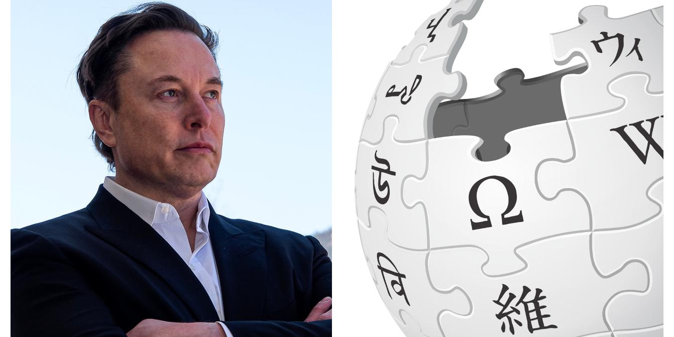 Why Elon Musk is calling for a boycott of Wikipedia