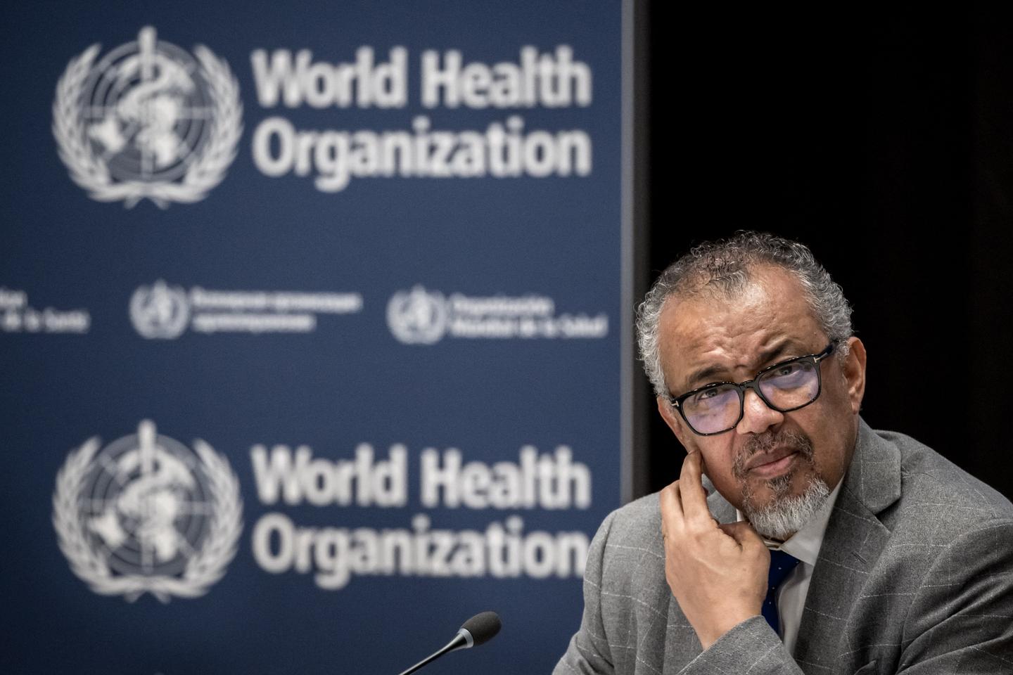 WHO chief warns US aid cuts could cost millions of lives