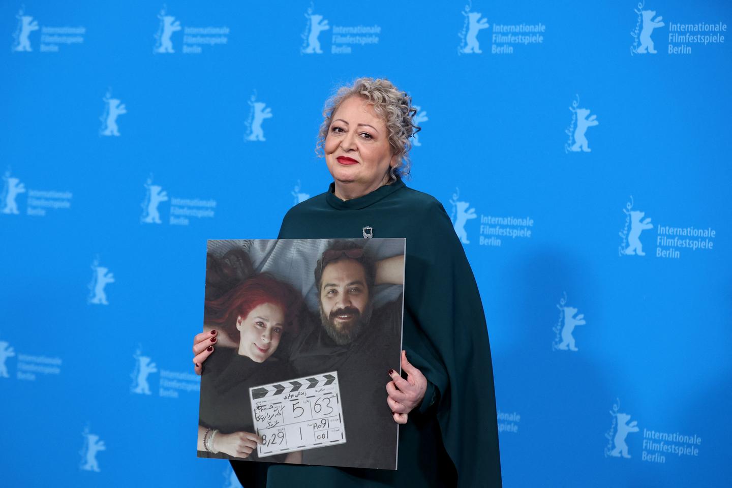 Maryam Moghaddam and Behtash Sanaeeha, directors of 'My Favourite Cake', forbidden from leaving Iran