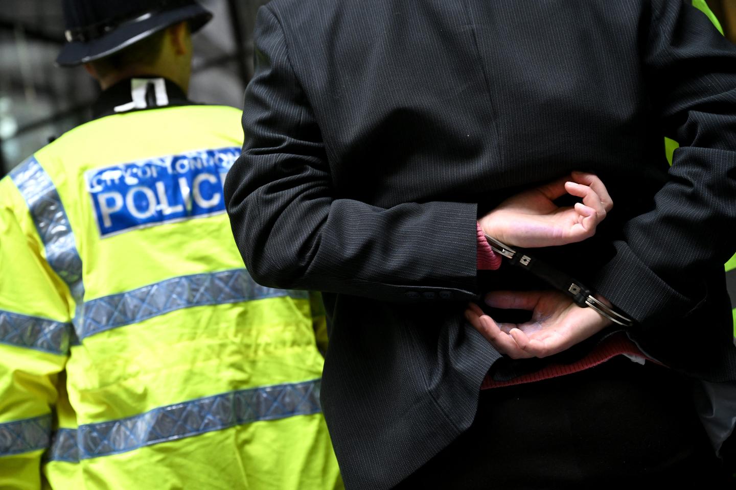 In the UK, unprecedented criminalization sees peace activists sentenced to prison