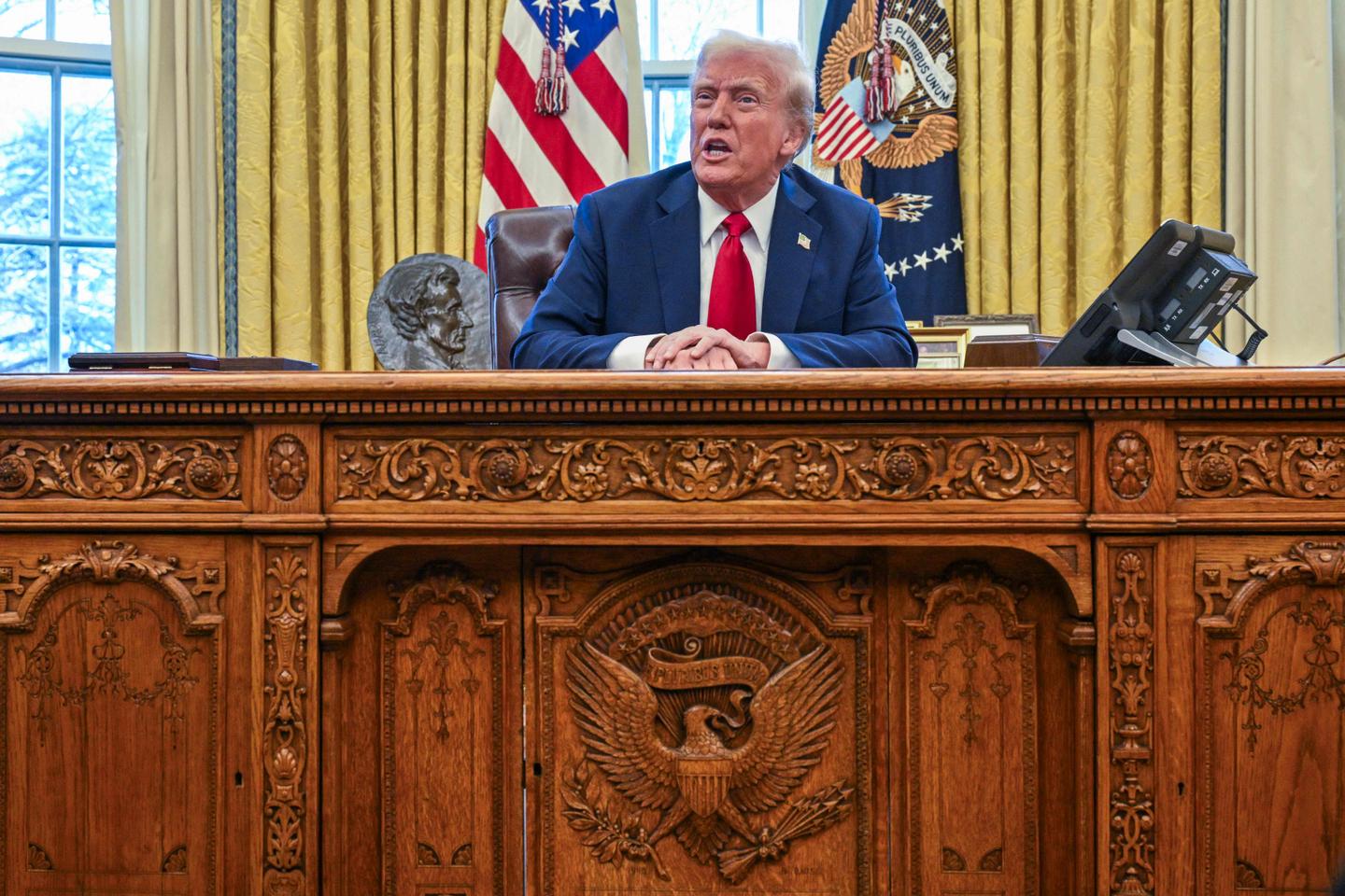Jean pisani-ferry : « face au déchaînement spectaculaire de donald trump, l’europe doit définir sa boussole géo-économique »