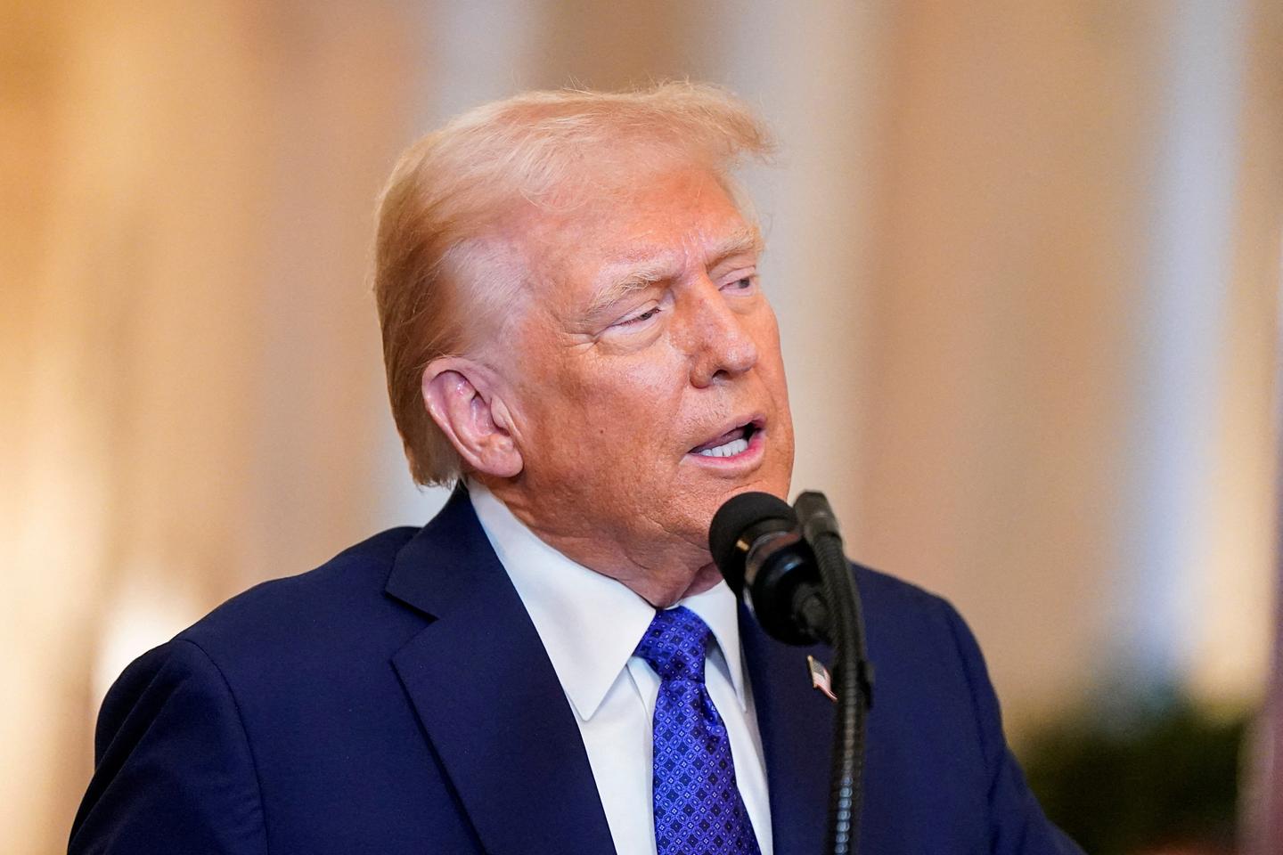'Trump rejects multilateralism and wants to win the Nobel in the Middle East by himself'