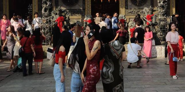 A Rangoun, ville anxieuse et frénétique où « tout a l’air normal, mais où tout est anormal »