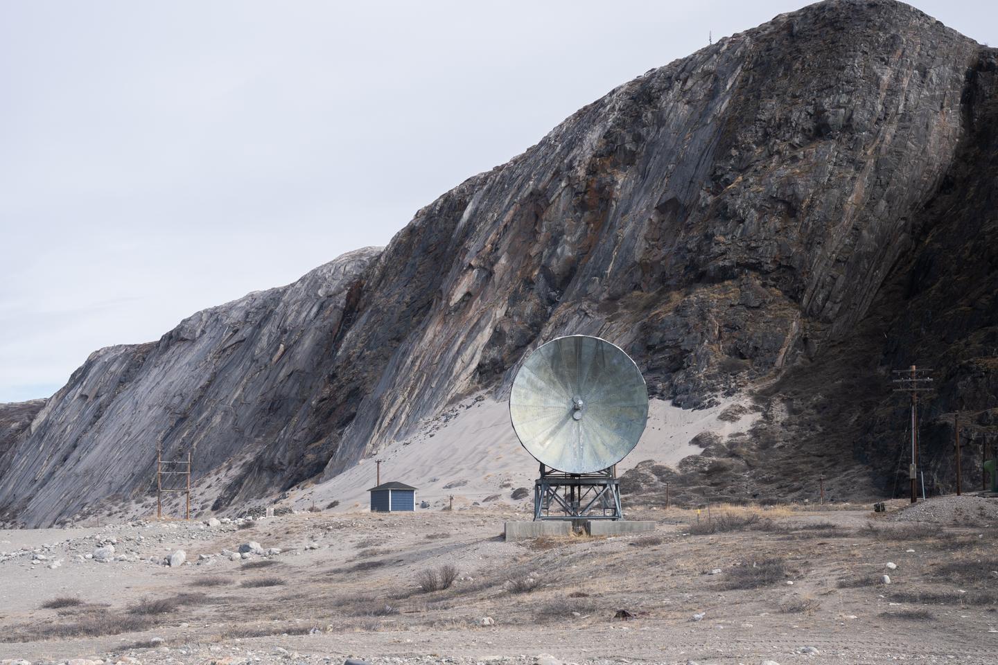 Greenland, a coveted Arctic territory