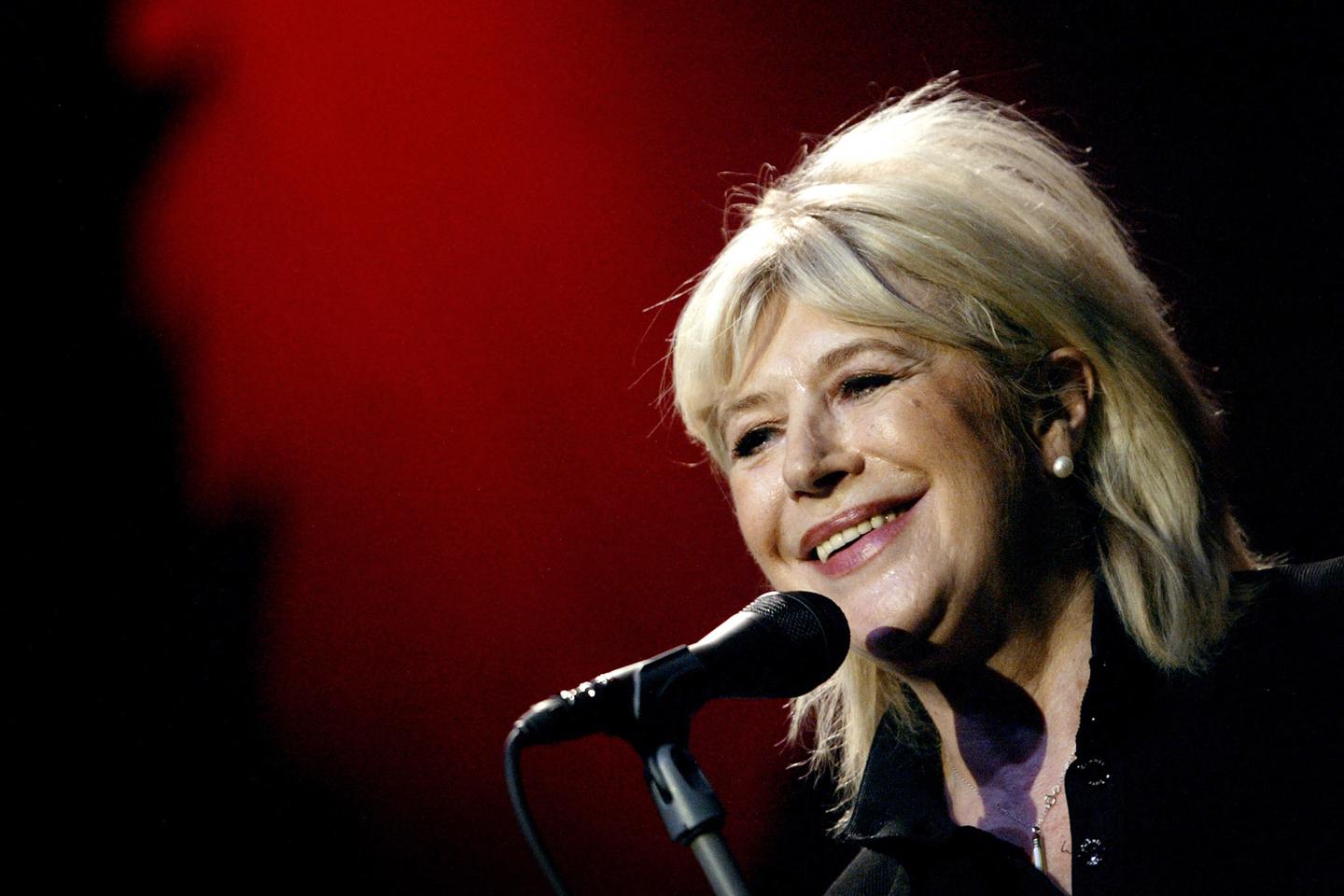 Marianne Faithfull, sixties muse turned musical icon, dies at 78