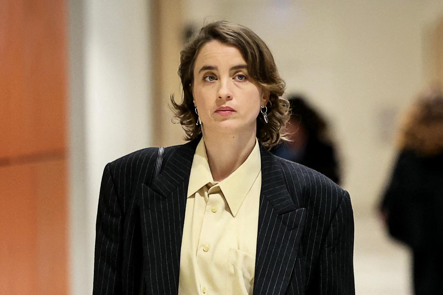 Verdict due in trial of Christophe Ruggia, filmmaker accused of abusing Adèle Haenel as child