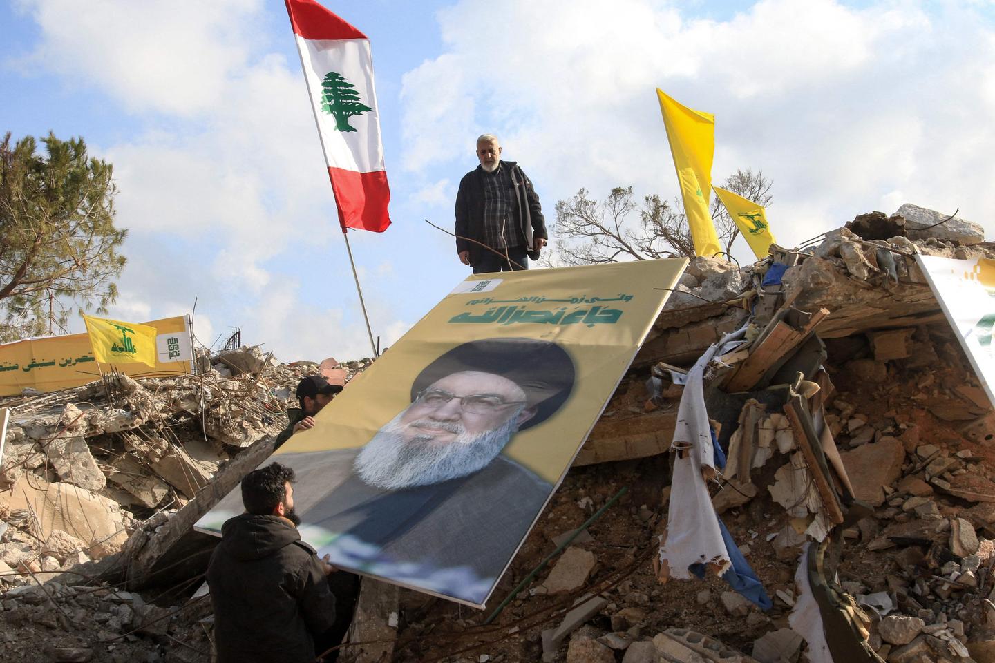 Hezbollah says Nasrallah funeral to be held on February 23