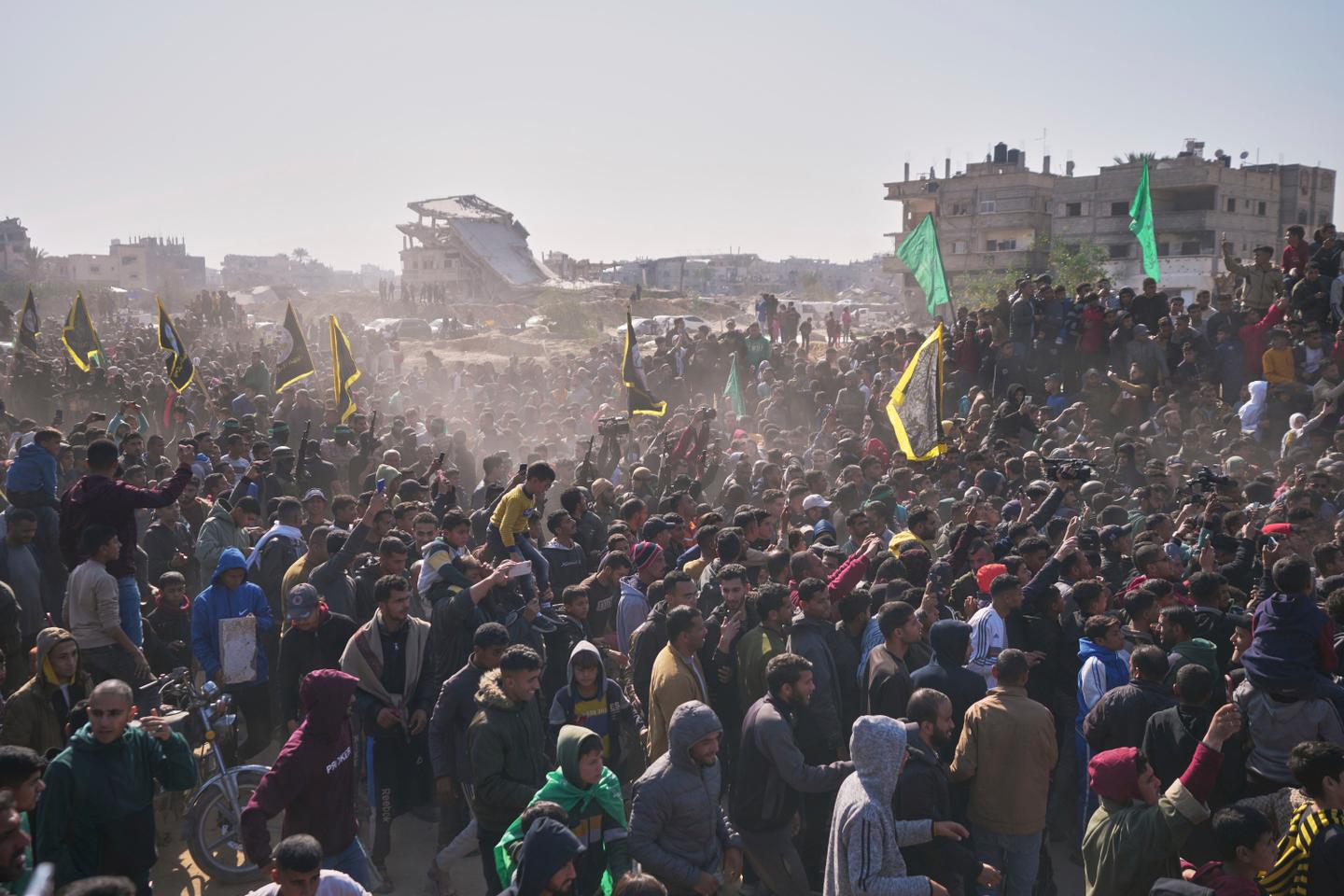 Hamas, Israel set for fourth Gaza ceasefire swap