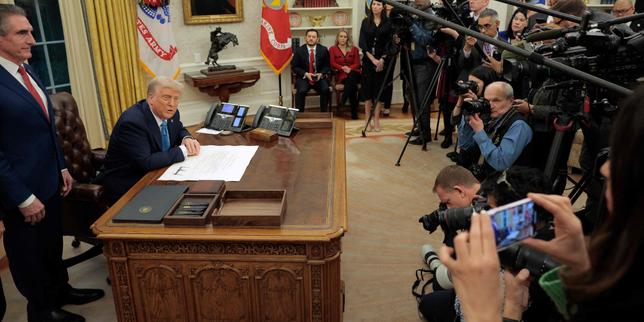 La Chine prépare sa riposte à la menace de guerre commerciale de Trump