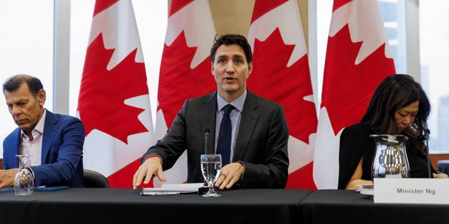Le Canada se dit prêt à faire face aux droits de douane de Donald Trump