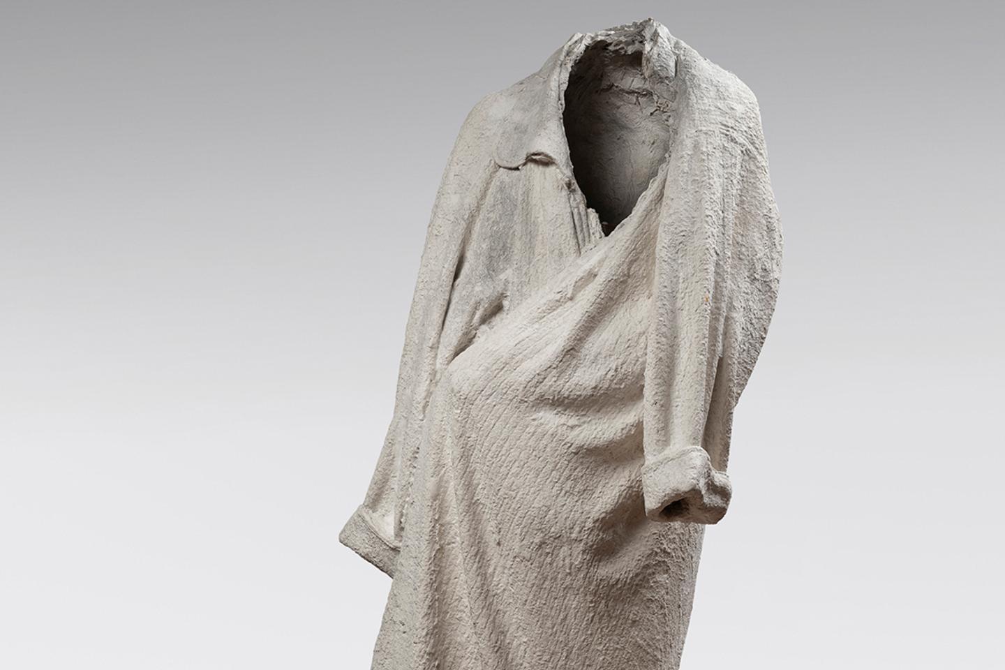 Balzac by Rodin: Anatomy of a statue