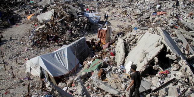 A Gaza, l’espoir aussi peut tuer
