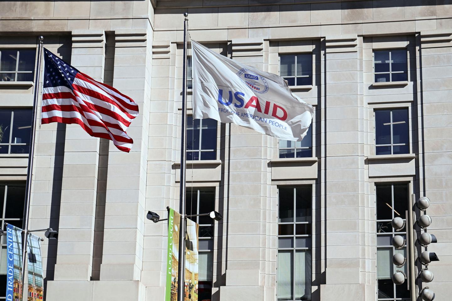 USAID website goes offline amid fears of agency dissolution under Trump