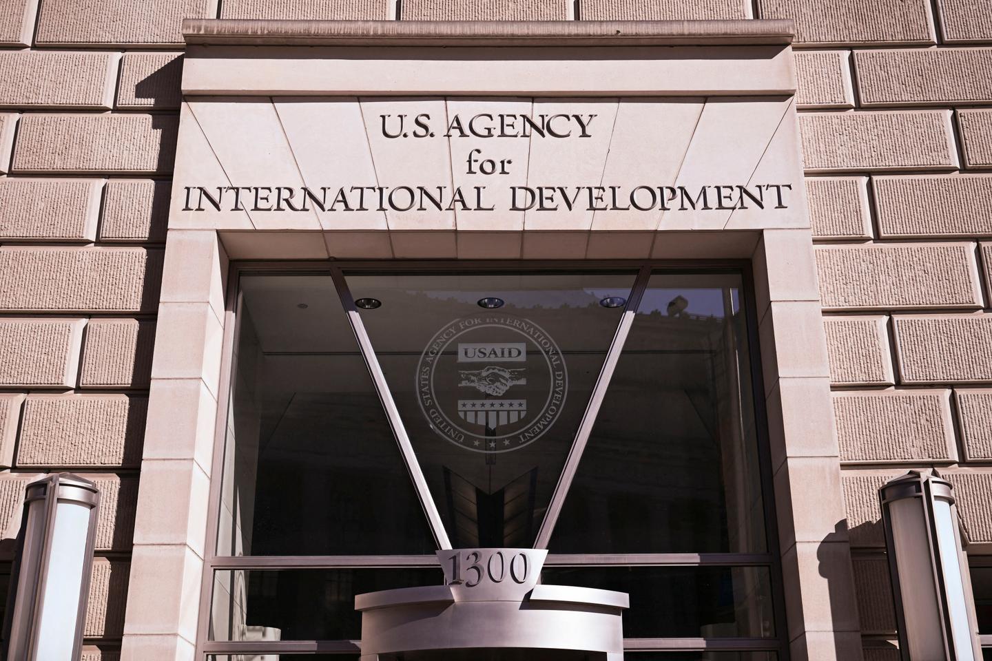 USAID staffers told to stay out of Washington headquarters after Musk said Trump agreed to close it