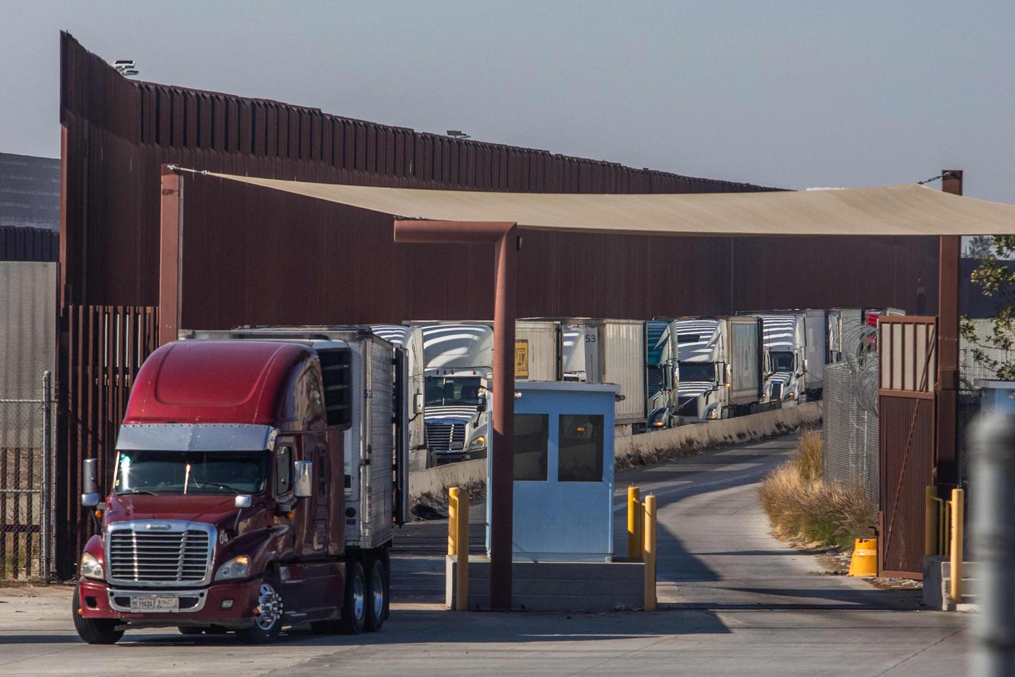 US imposes sweeping tariffs on Canada, Mexico, and China, citing 'national emergency'