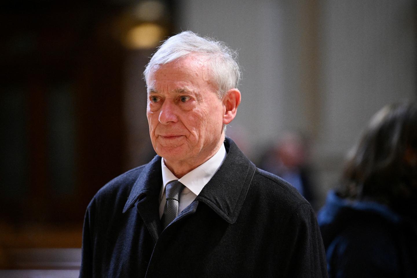 Horst Koehler, German ex-president and IMF chief, dead at 81