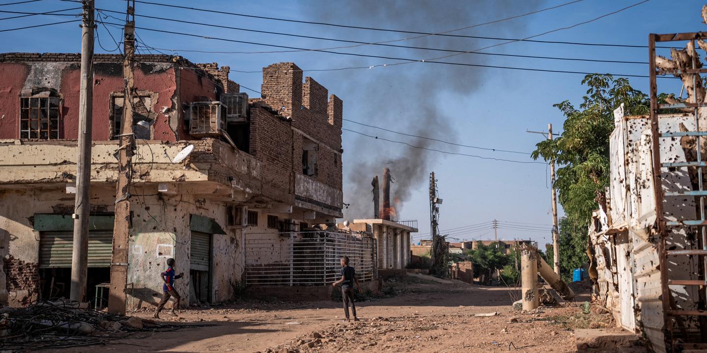 Au Soudan, 54 morts dans le bombardement d’un marché imputé aux paramilitaires