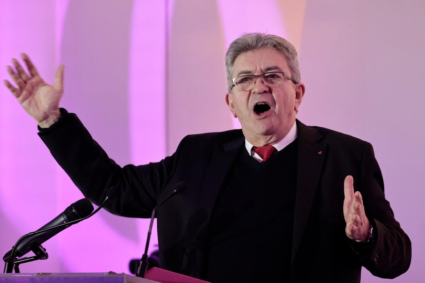 En vue des élections municipales de 2026, jean-luc mélenchon veut s’appuyer sur « une nouvelle france »
