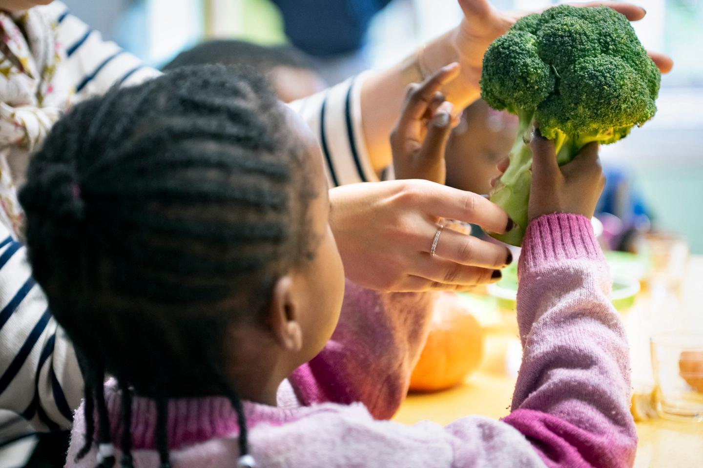 What's preventing the French from eating less meat?