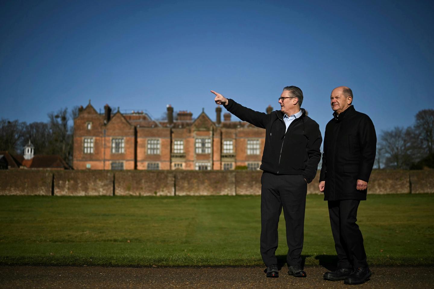 UK and EU to discuss potential defense and security rapprochement