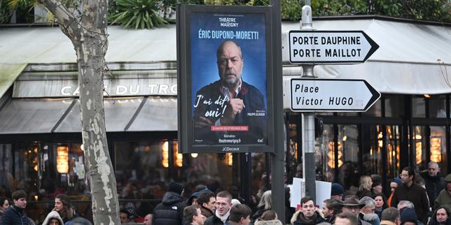 Eric Dupond-Moretti, dans « J’ai dit oui », règle ses comptes avec une « époque folle », les médias et les magistrats