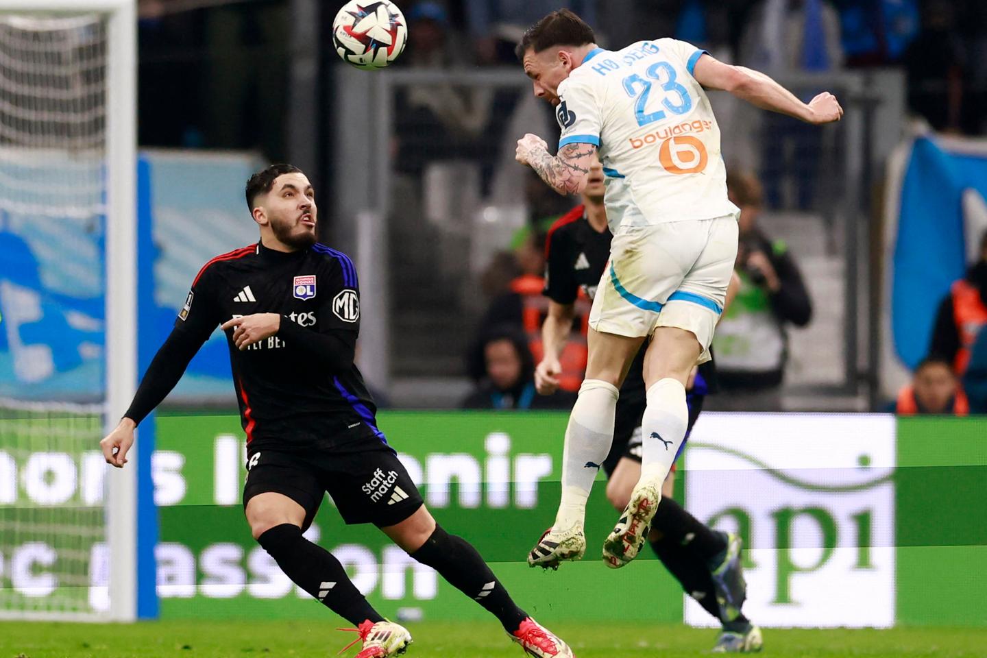Marseille renverse à nouveau Lyon