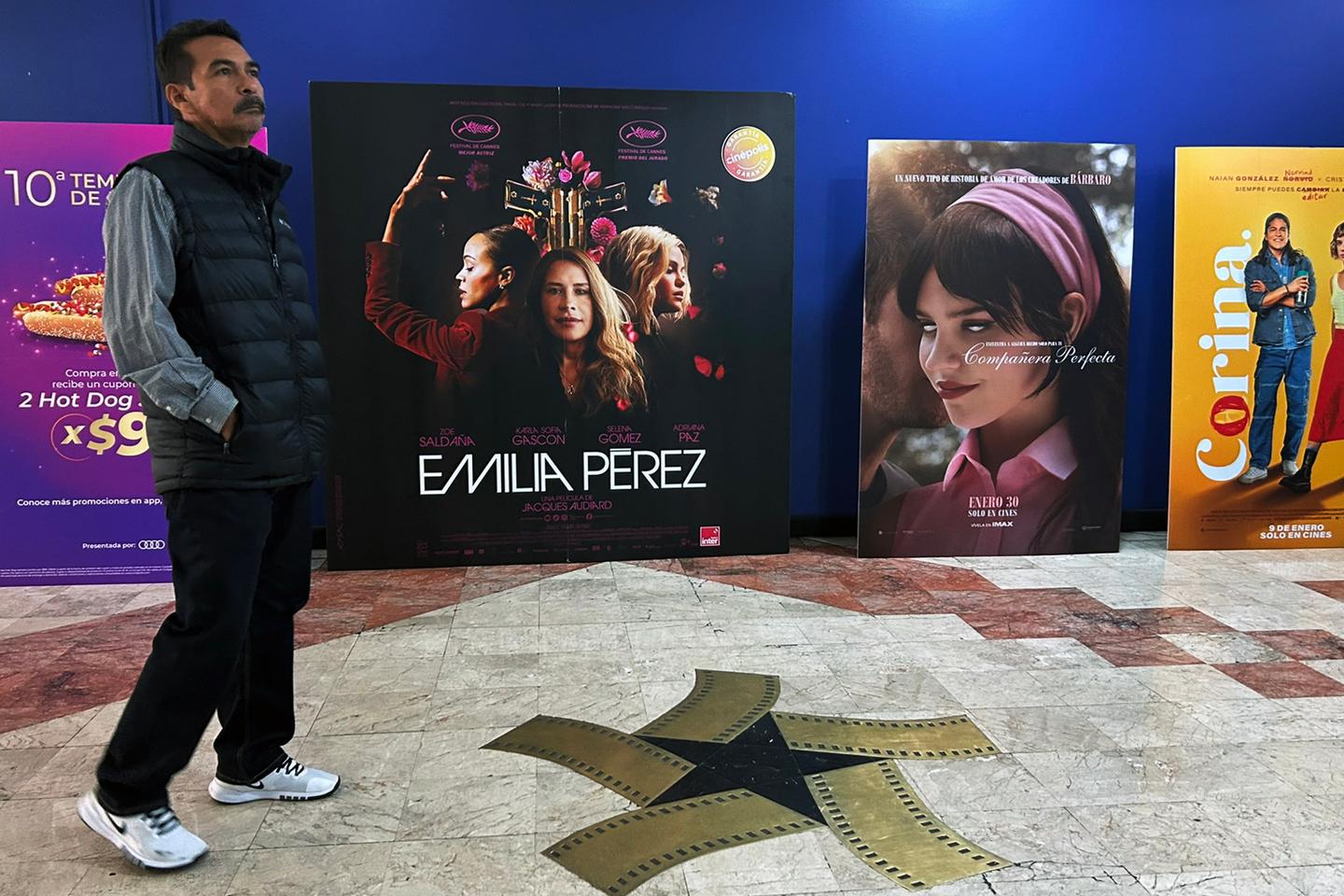 French studios where 'Emilia Pérez' was filmed set to double in size