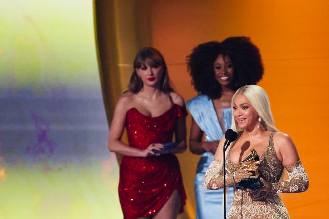 2025 Grammys: Beyoncé's 'Cowboy Carter' wins best album, Kendrick Lamar sweeps awards with 'Not Like Us'