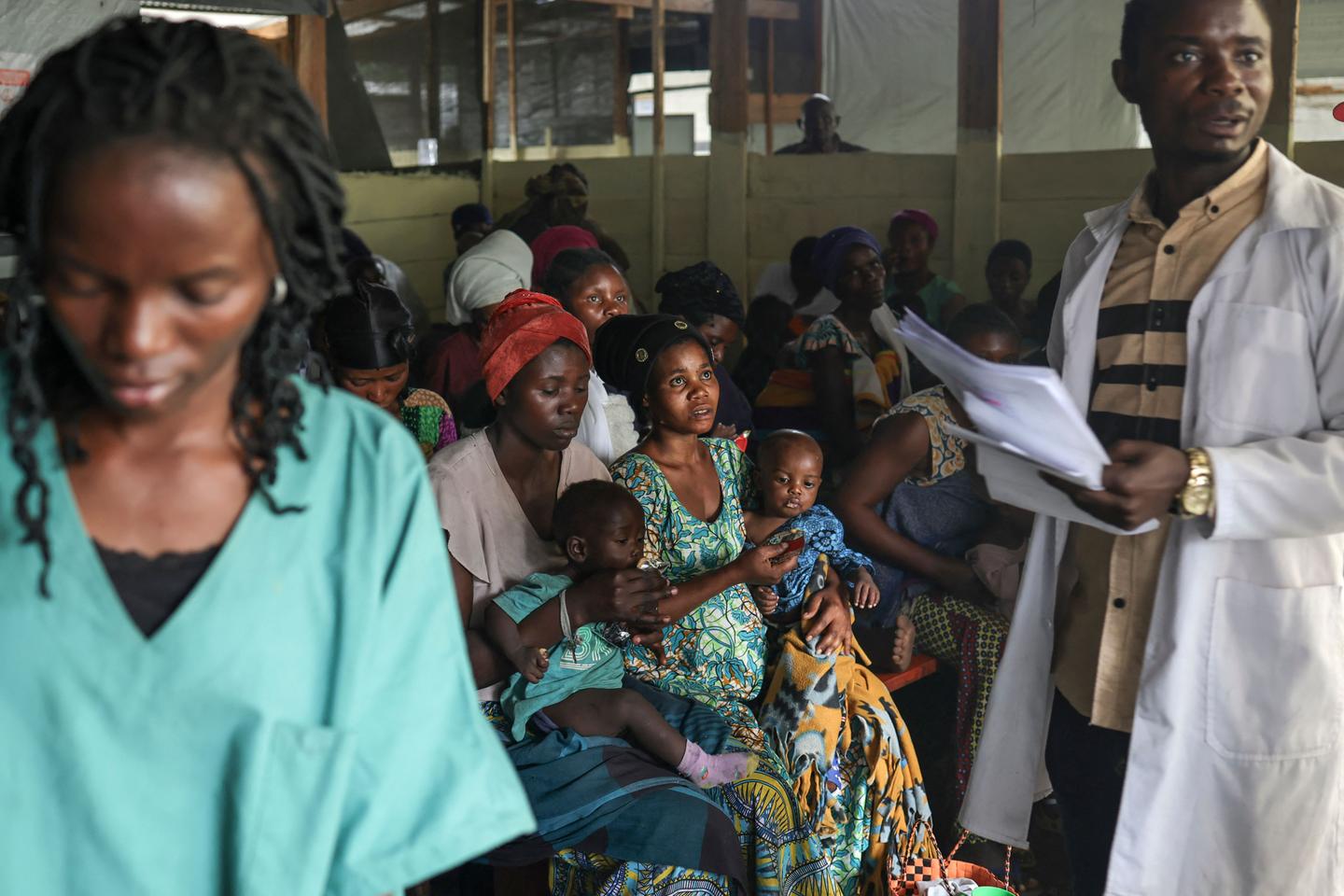 The Rwanda-backed rebels who seized a major Congo city declare a unilateral ceasefire