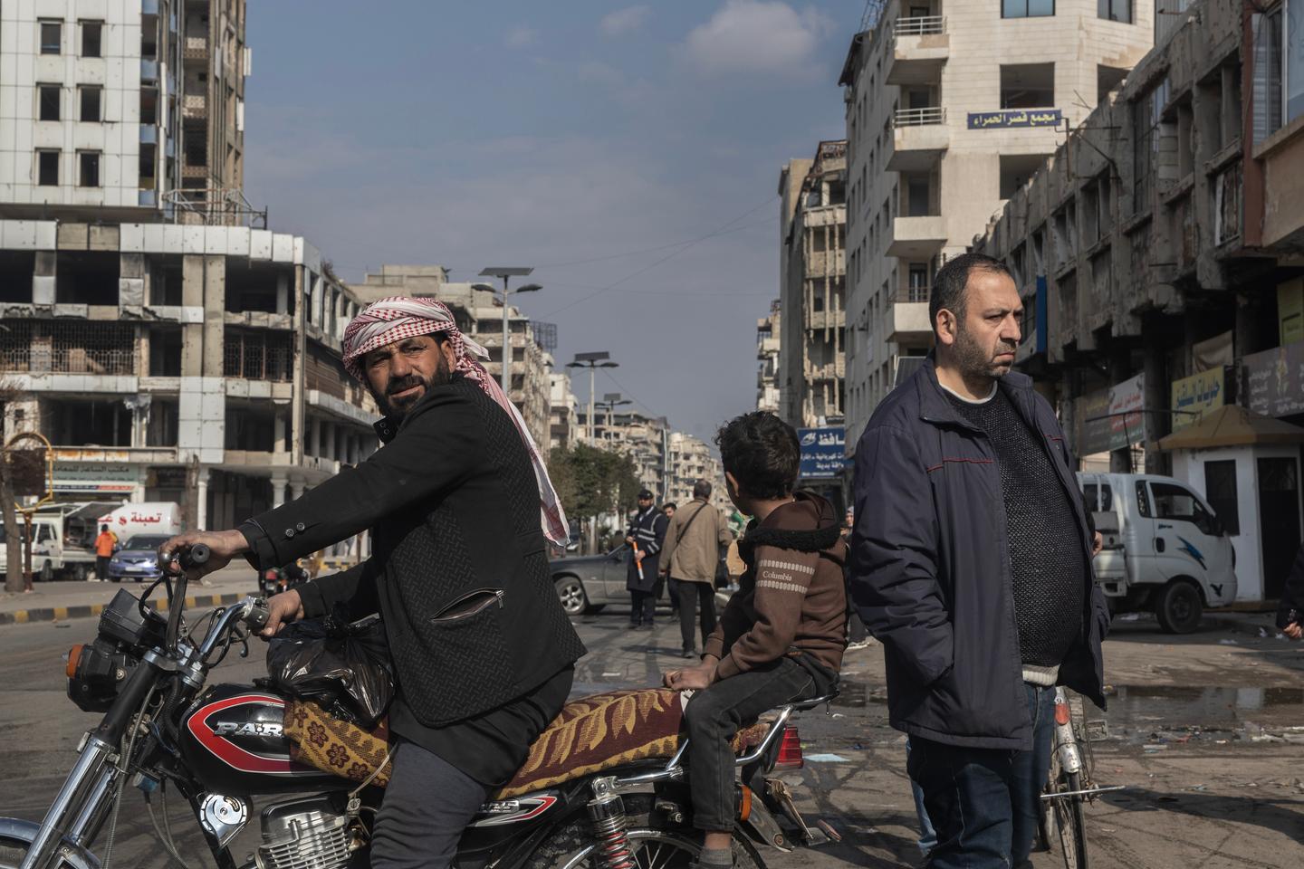 In Homs, which embodies Syria's diversity, the specter of revenge weighs heavy