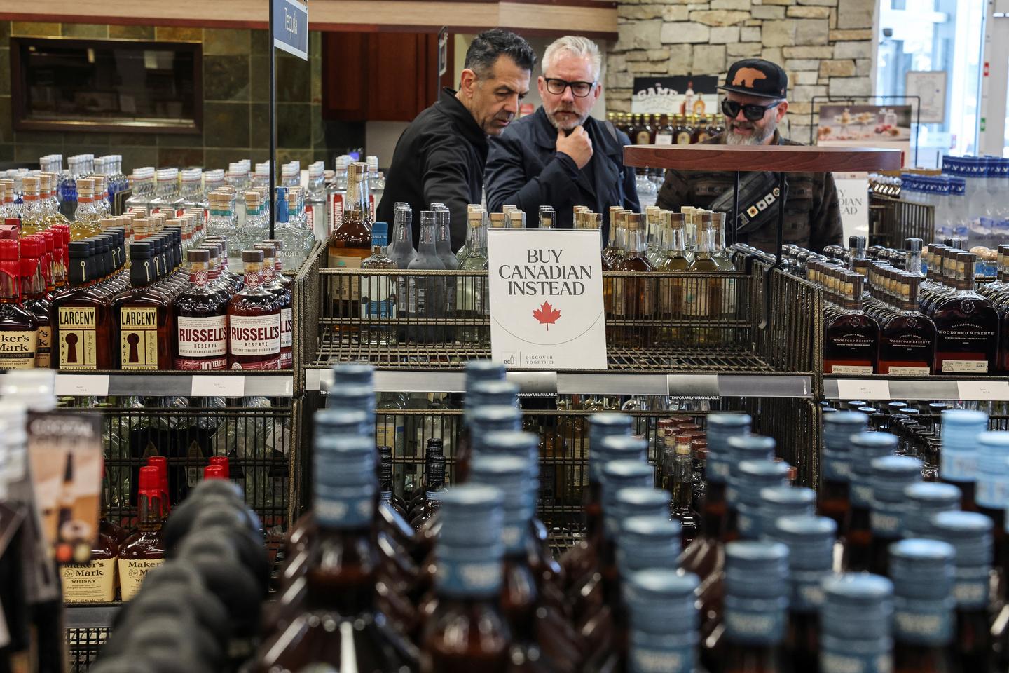 Canada, Mexico and China prepare retaliation to US tariffs
