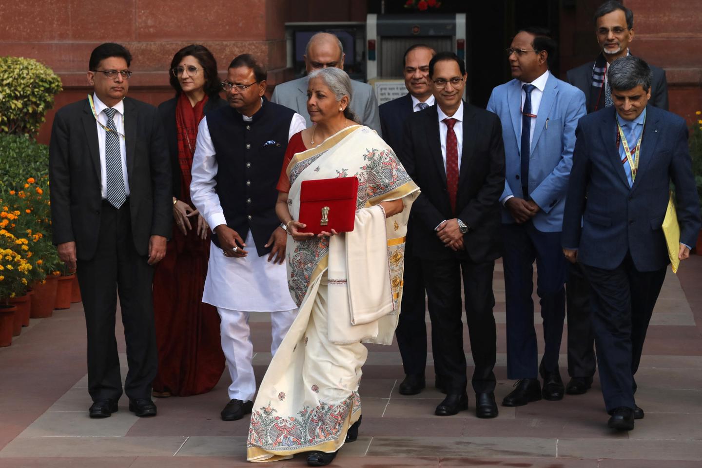 'India and China are trying to encourage the purchasing appetite of their middle classes'