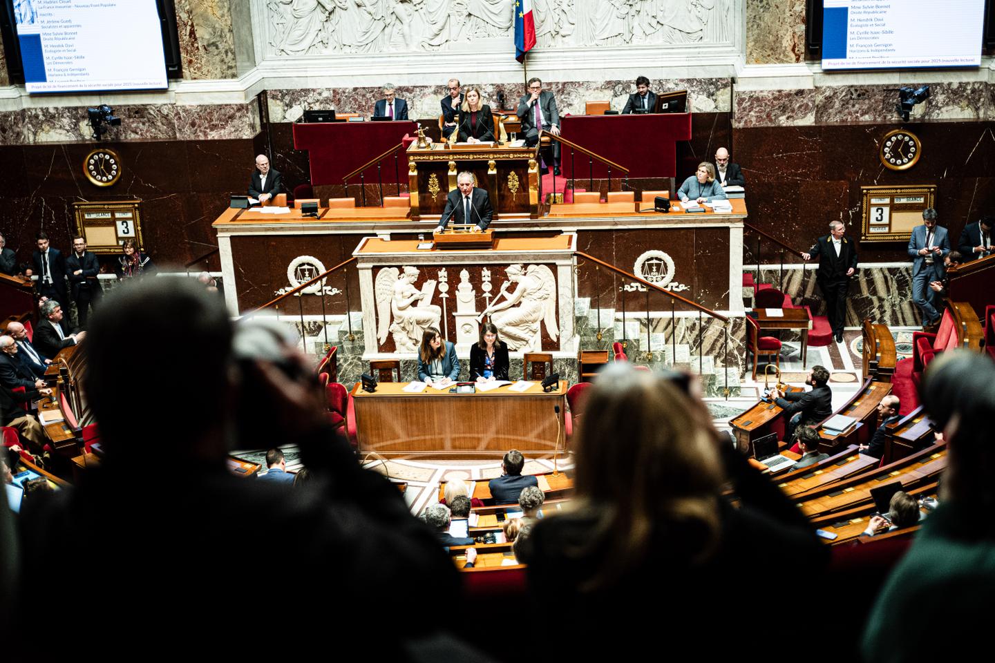 French PM Bayrou triggers Article 49.3 twice in one day, opening 'week of truth and responsibility'