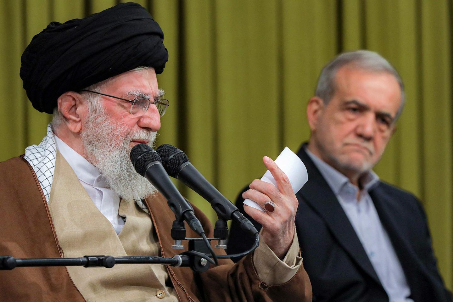 Iran's new-found pragmatism in the face of Trump