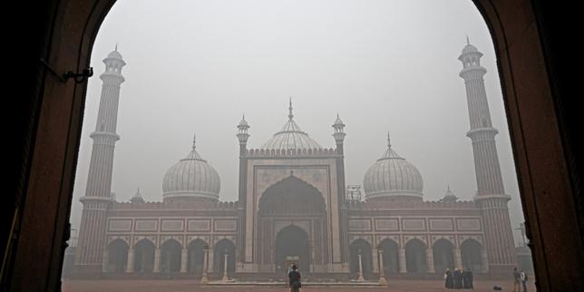 Les touristes étrangers vont moins en Inde, trop polluée, trop chère et trop dangereuse pour les femmes